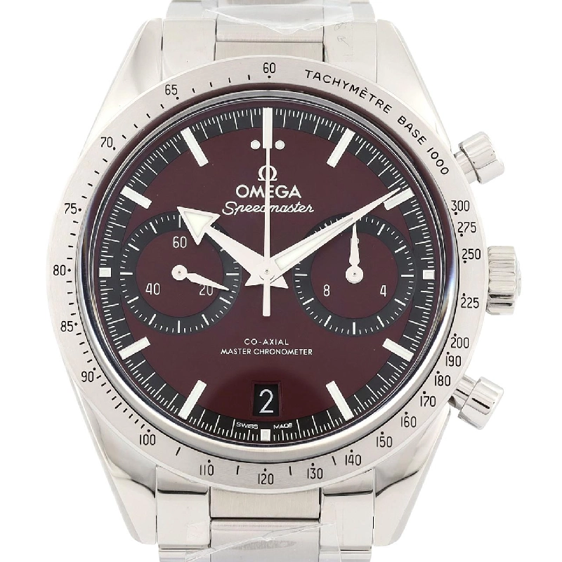 Đồng hồ Omega Speedmaster '57 332.10.41.51.11.001 SS Cơ khí - Hàng hiệu Chính hãng 882604