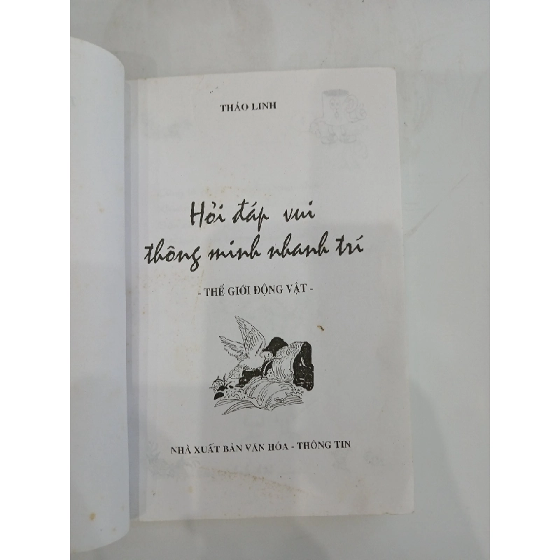 Hỏi Đáp Vui Thông Minh – Tập 2 549632