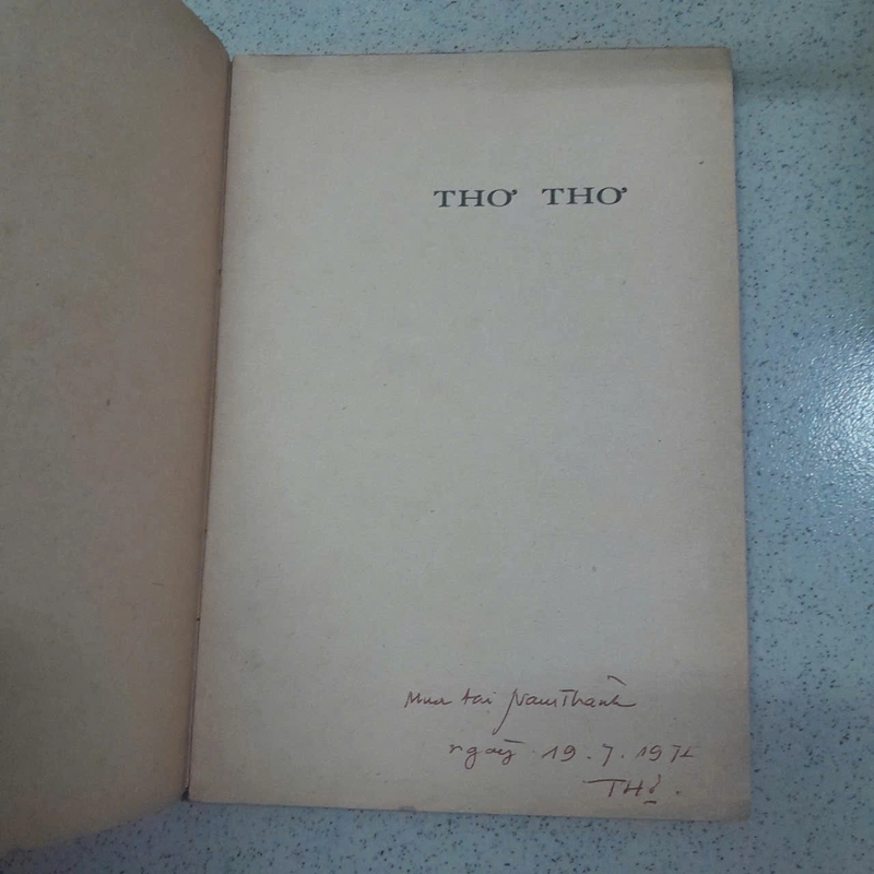 THƠ THƠ - XUÂN DIỆU 458052