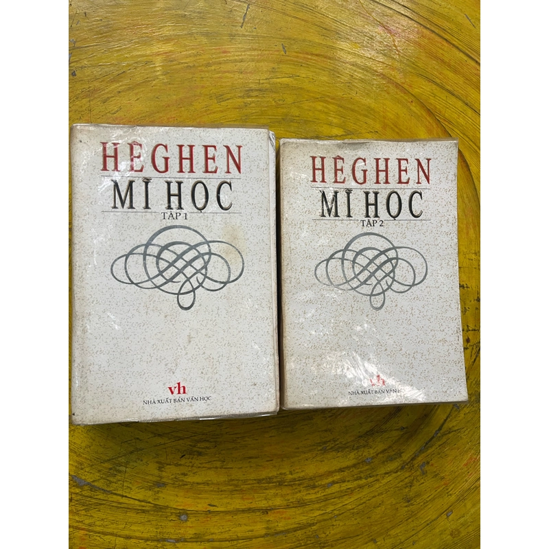 HEGHEN - MĨ HỌC ( hai tập) 463860