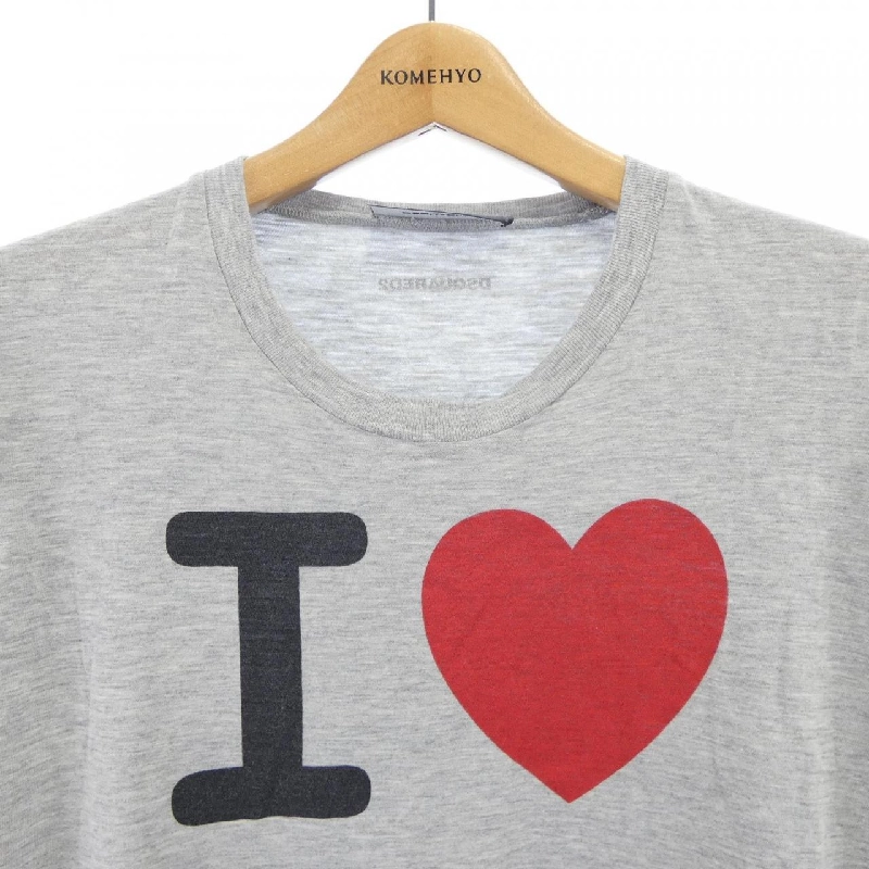 Áo thun DSQUARED2 - Hàng hiệu Authentic 902877