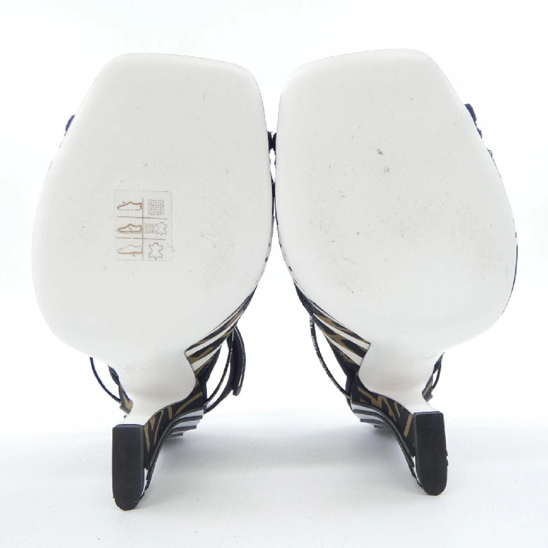 Giày sandal FENDI - Hàng hiệu Authentic 828784