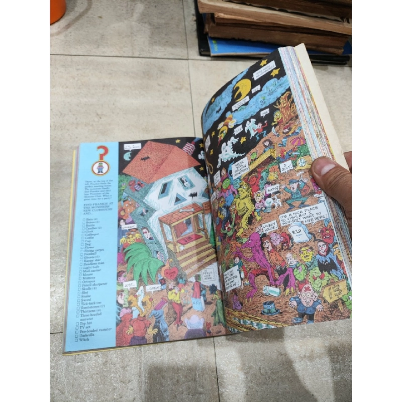 The Big Book Of Search And Find 1005519