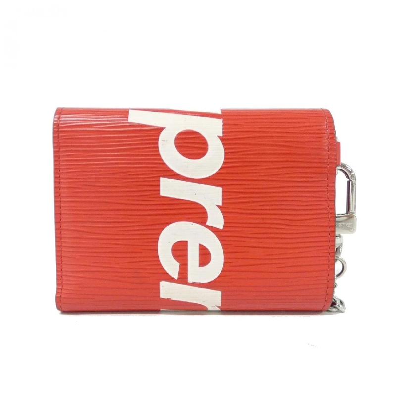 Ví dây chuyền Louis Vuitton Épi (SUPREME) M67755 - Hàng hiệu chính hãng 806248