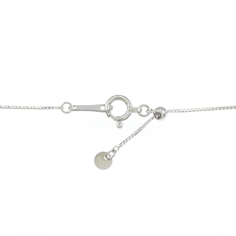 Dây chuyền Sapphire PT900/PT850 0.49CT - Hàng hiệu Chính hãng 861919