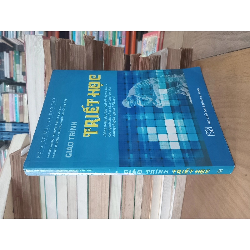 Giáo trình Triết Học 612427