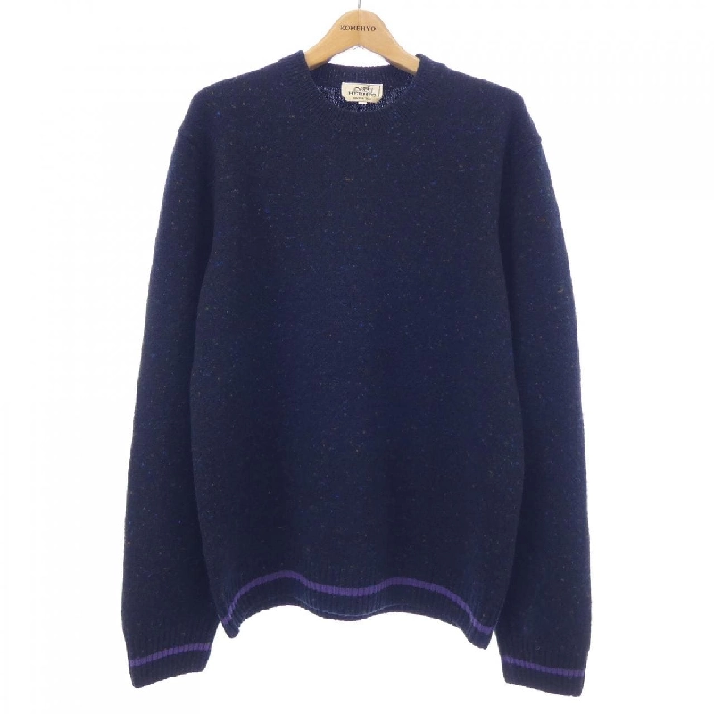 HERMES *12-5735 Áo len - Hàng hiệu Chính hãng 895534