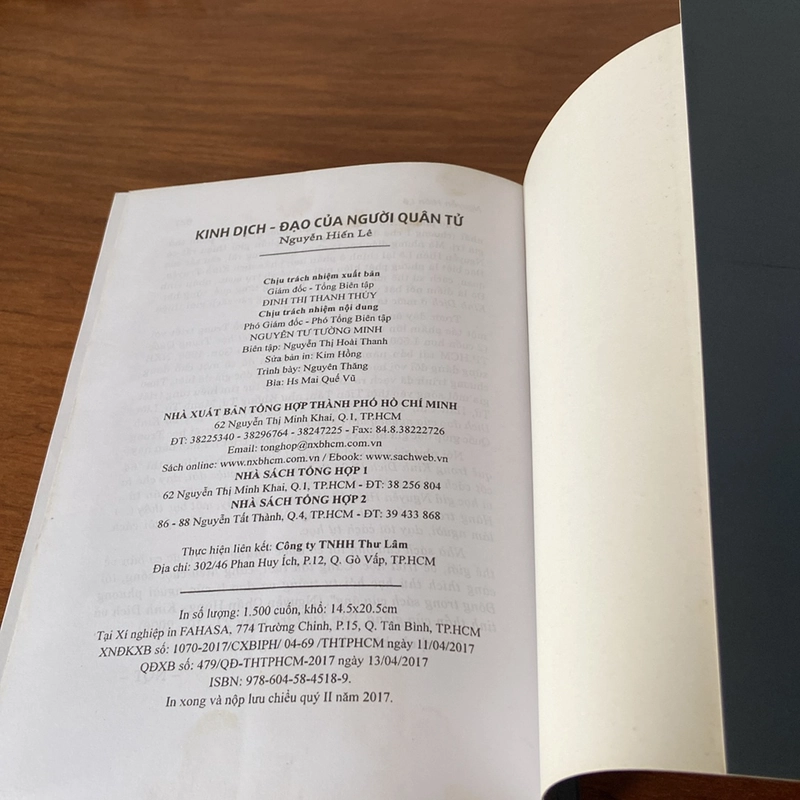 Kinh Dịch_Đạo của người quân tử 528493