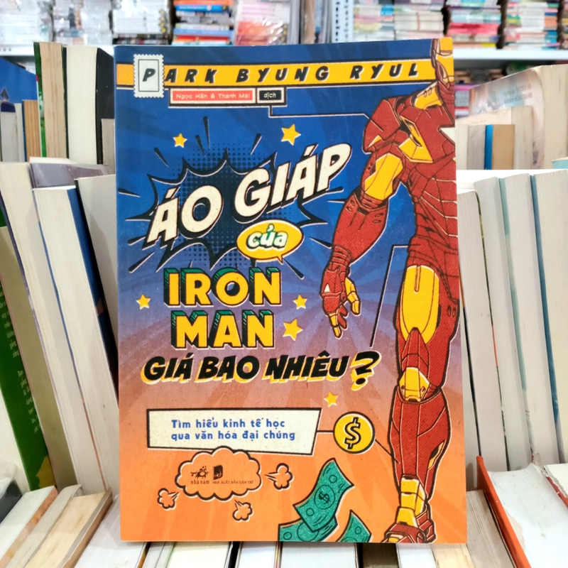 Áo giáp của iron man giá bao nhiêu 📚 539402