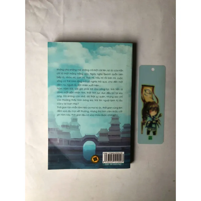 Sách cũ Á Ba - Thụy Giả 999058