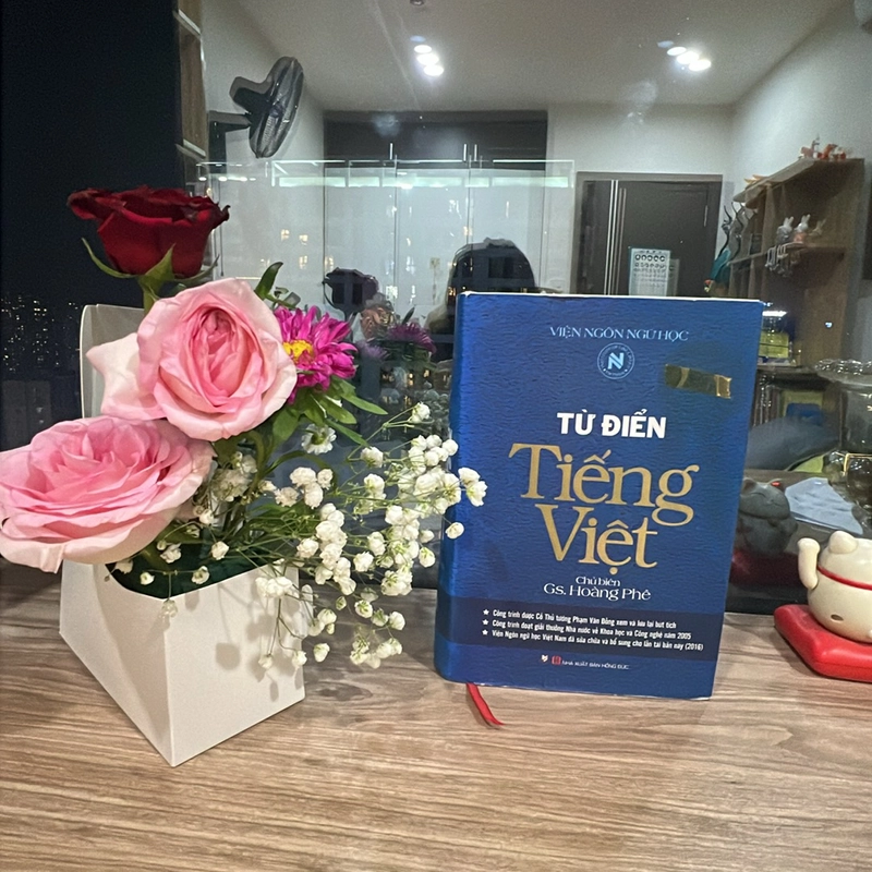 Từ điển Tiếng Việt - Hoàng Phê 399633