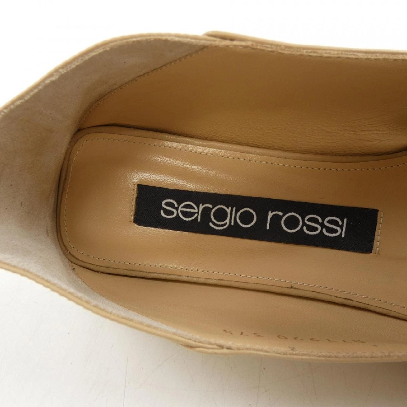 【Mã giảm giá】Giày Sergio Rossi 660692