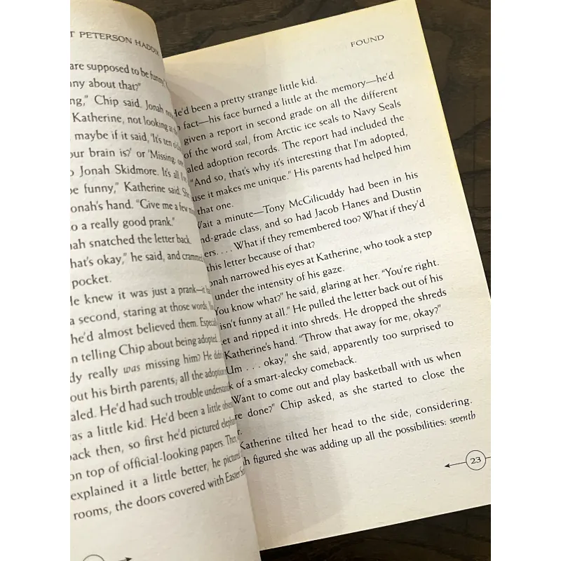 The Missing: Found (The New York Times bestselling series) 972849