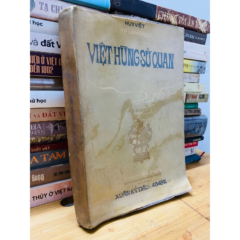VIỆT HÙNG SỬ QUAN - HUY VIỆT TRẦN VĂN HỢI 304376
