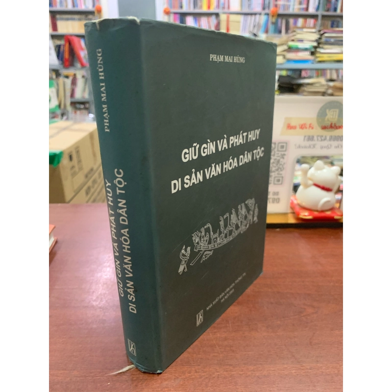 Gìn giữ và phát huy di sản văn hóa dân tộc  277573