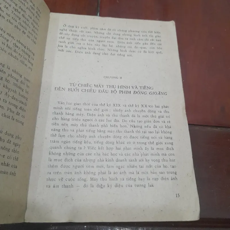 IEC-GI TE-PLIX, Lịch sử Điện ảnh thế giới, tập II 712464