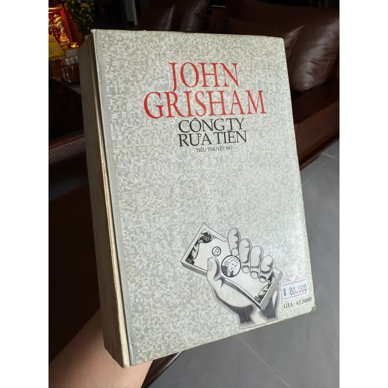 Công Ty Rửa Tiền (The Firm) 972933