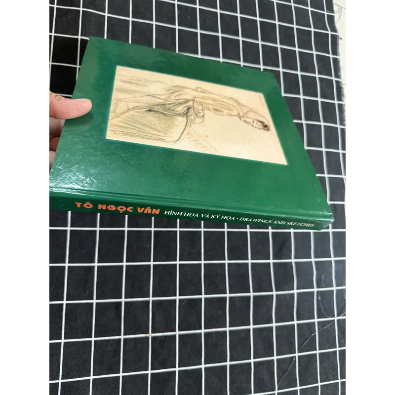 Tôn Ngọc vân hình họa và ký họa 595664