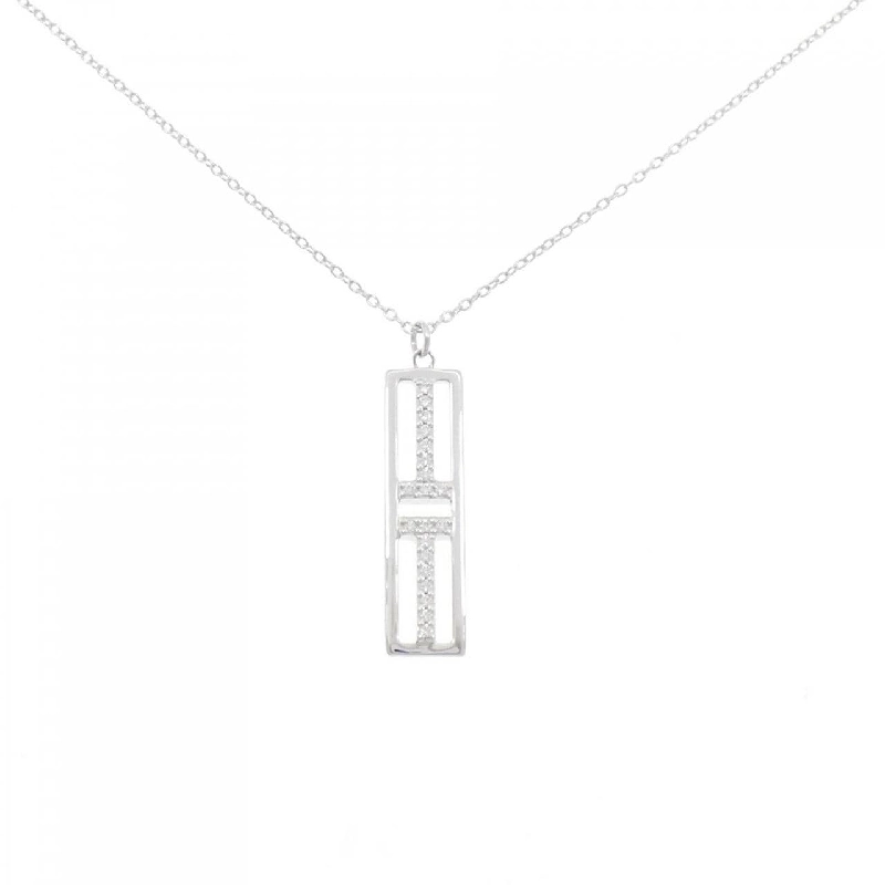 Dây chuyền Tiffany Two Open Bar Tical Bar - Hàng hiệu Chính hãng 843047