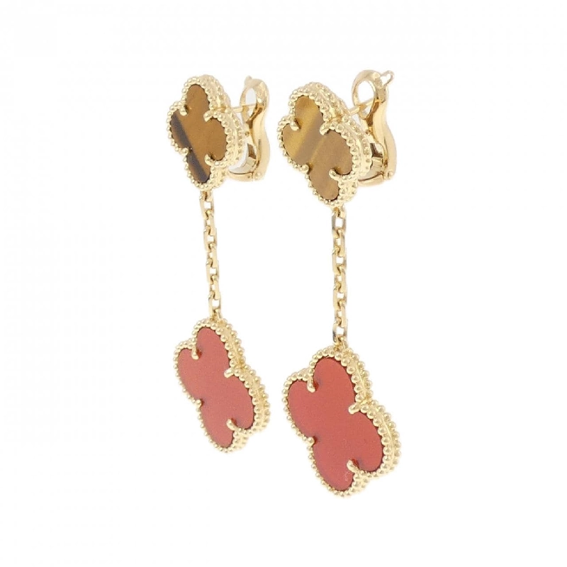 Bông tai Van Cleef & Arpels Magic Alhambra 2 Motif 665417