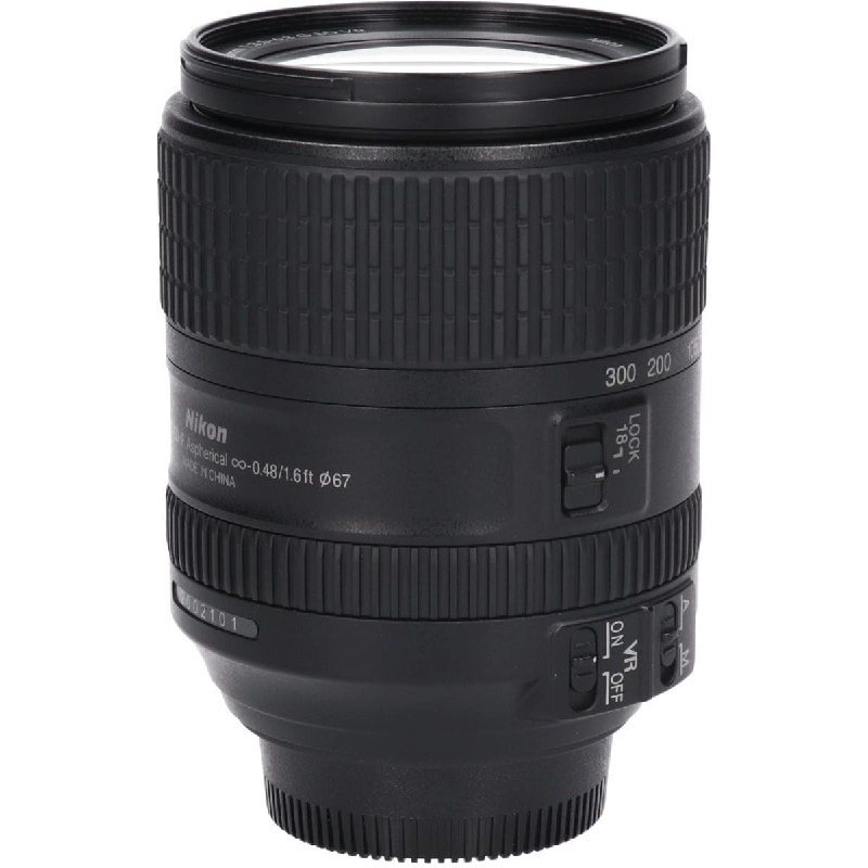 Ống kính AF-S DX 18-300mm F3.5-6.3G VR - Hàng hiệu Authentic 885734