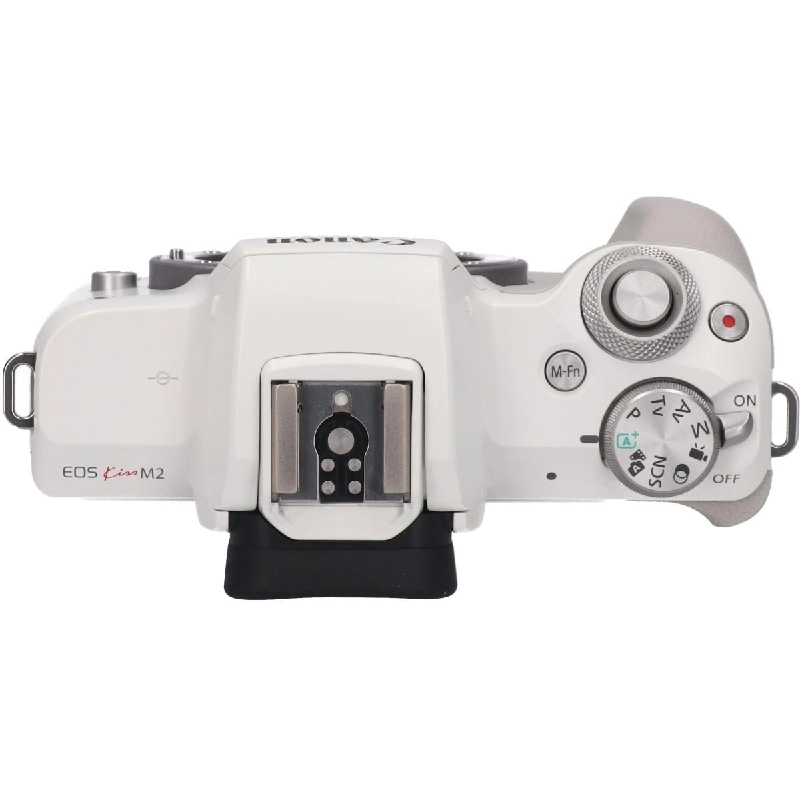 EOS KISS M2 Trắng - Hàng hiệu Authentic 879635