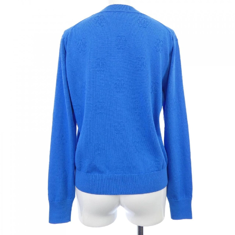 HERMES H Lift *16-7714 Áo khoác cardigan - Hàng hiệu Chính hãng 825432