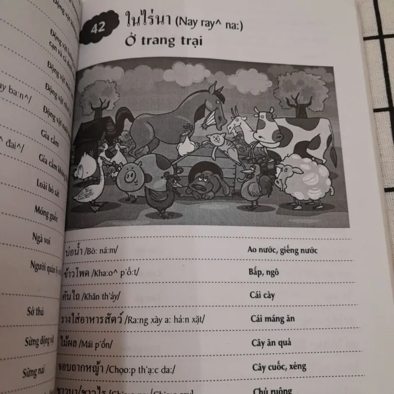 Tiếng Thái- cẩm nang hướng dẫn tự học Sơ Trung cấp Đàm thoại. Viết chữ 714824