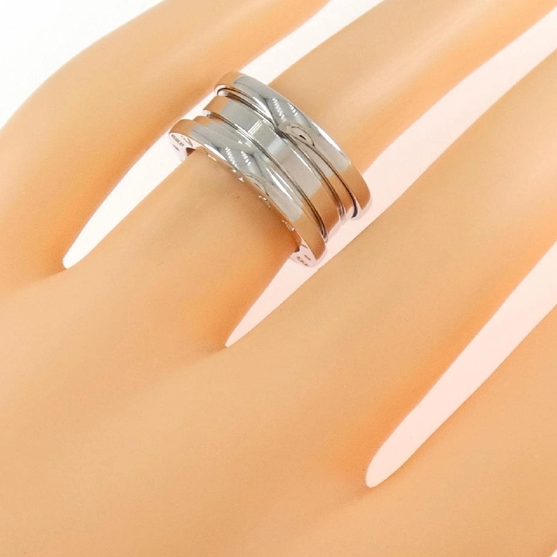 Nhẫn 3 băng B.zero1 của Bulgari - Hàng hiệu Authentic 837795