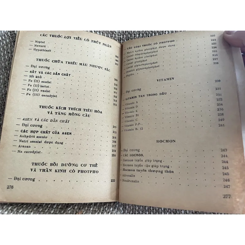 Hóa dược ; 280 trang  1025009