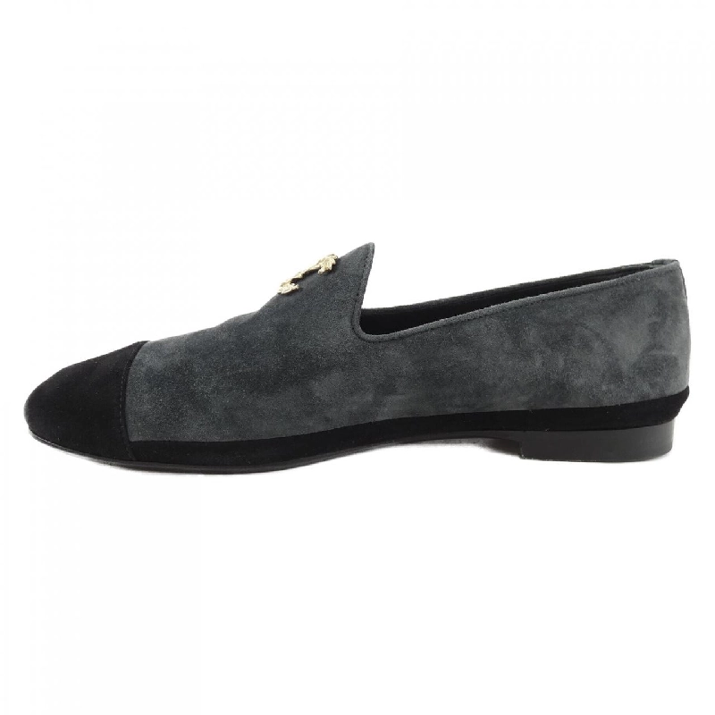 【Khuyến mãi】Giày CHANEL 664076