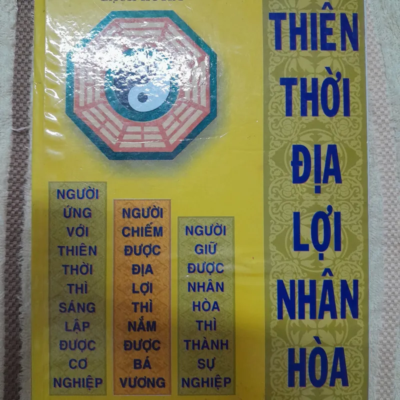 Thiên thời Địa lợi Nhân hòa 567555