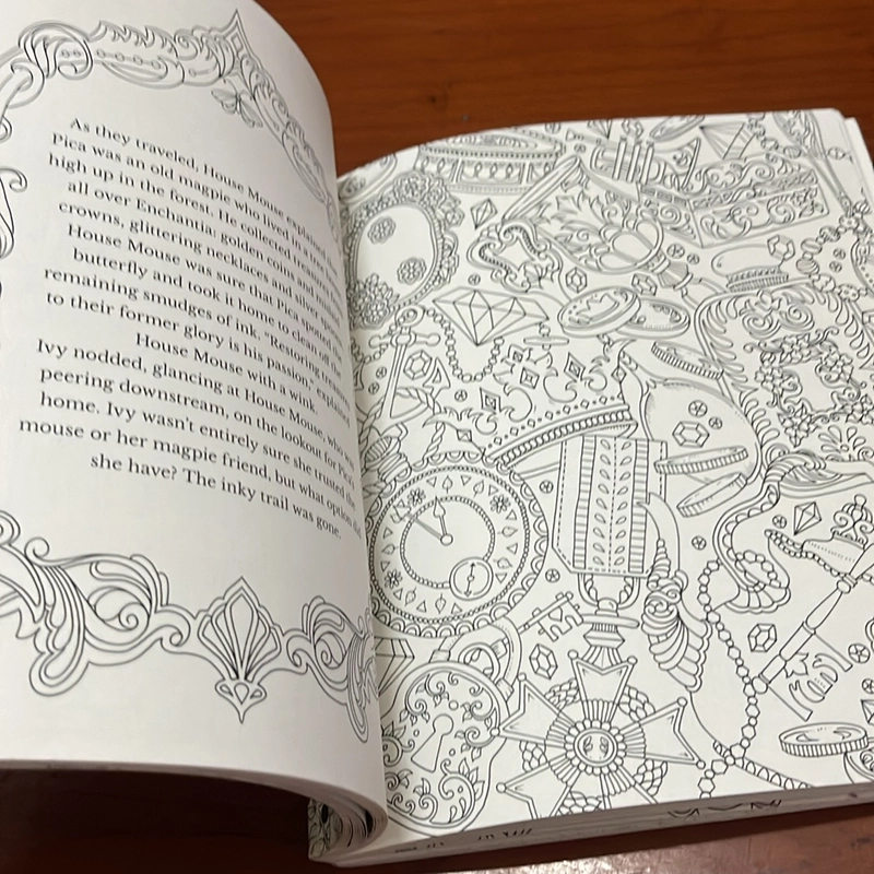 PICTURE BOOK Ivy and the inky butterfly 536315
