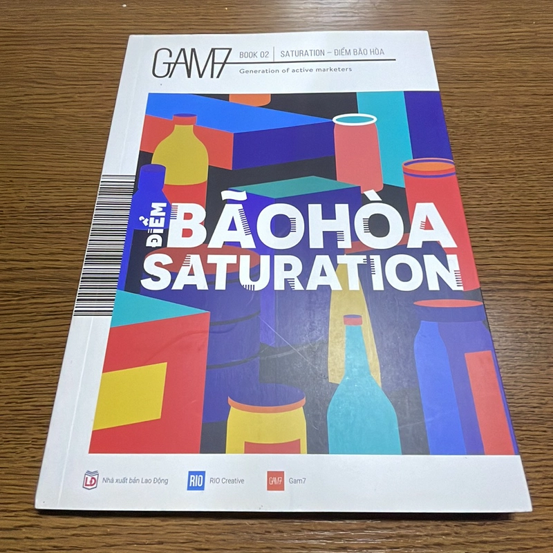 Gam7 Saturation Điểm bão hoà 394198