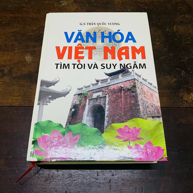 Văn hoá Việt Nam tìm tòi và suy ngẫm - G.S Trần Quốc Vượng  361500