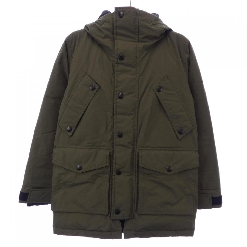 Áo khoác lông vũ WOOL RICH - Hàng hiệu Authentic 900279