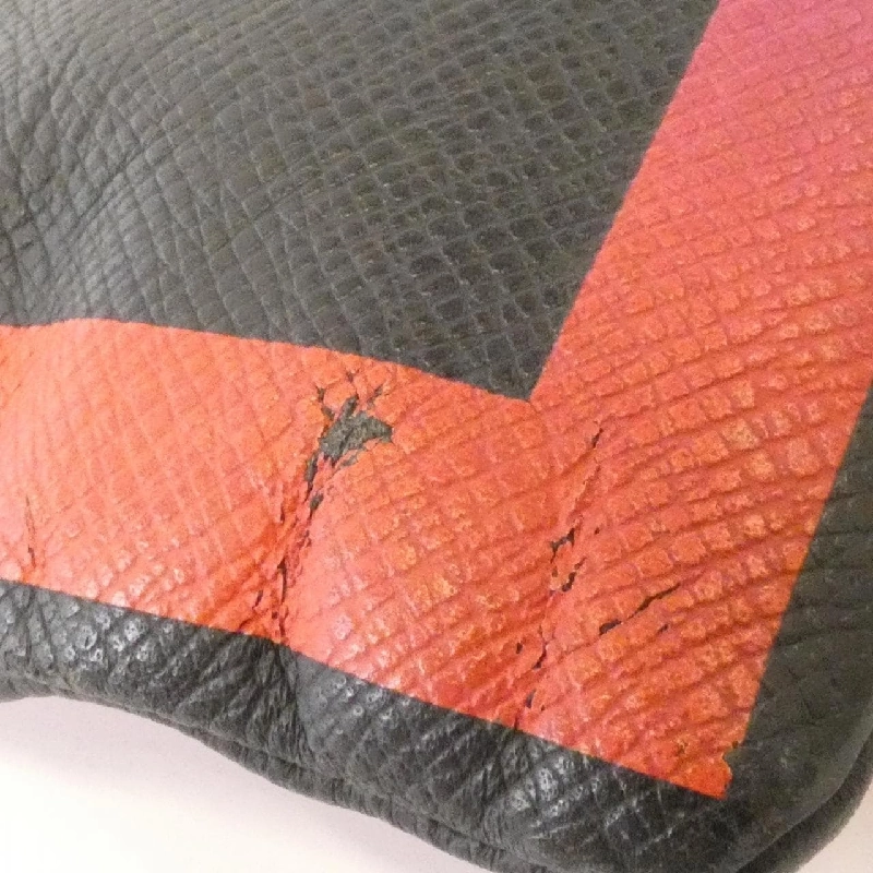 Túi xách Louis Vuitton Taiga Màu cầu vồng A4 M30347 616668