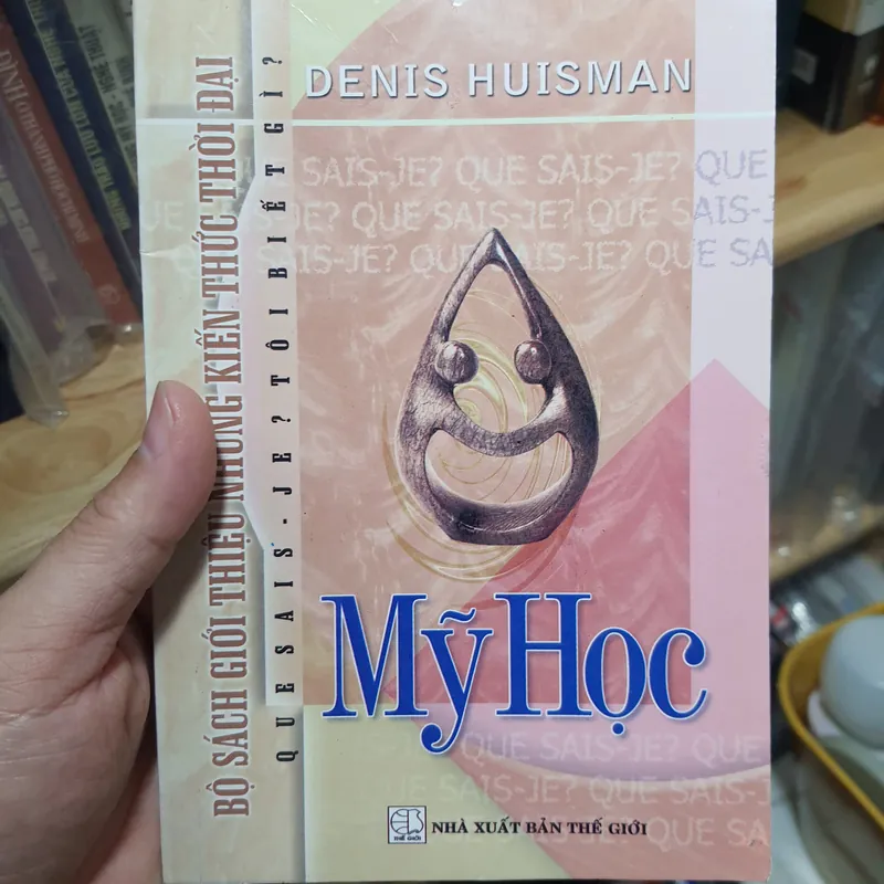 Mỹ học - Denis Huisman 583381