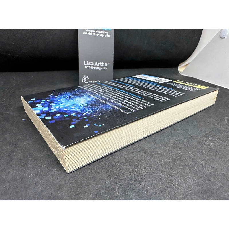 [Phiên Chợ Sách Cũ] Big Data - Marketing Theo Dữ Liệu Lớn, 2016 - Lisa Arthur H1809 SBM 924733