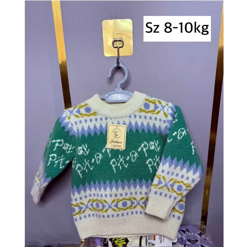 Áo len Quảng Châu cho bé 719240