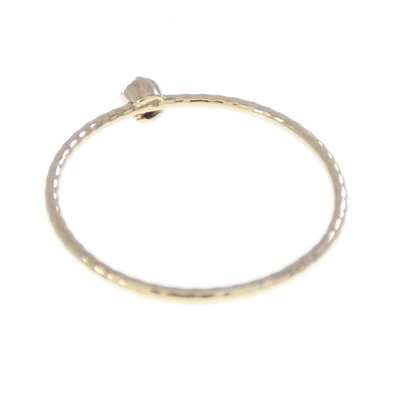 Nhẫn kim cương K10YG 0.03CT - Hàng hiệu chính hãng 851549