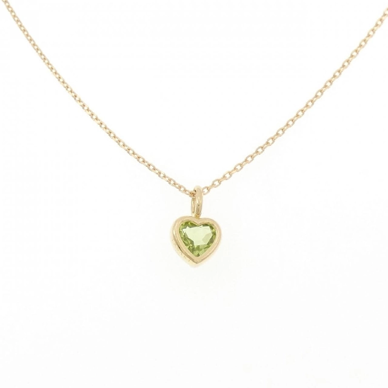 Dây chuyền Peridot Tasaki - Hàng hiệu Chính hãng 841474