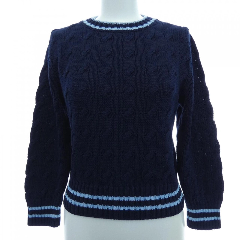 Prada PRADA P24H2M SOOO 15NX Áo len - Hàng hiệu Chính hãng 774145