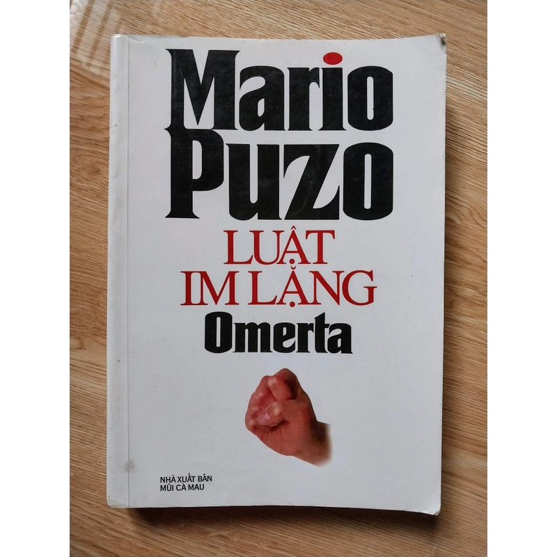 Mario Puzo - Luật Omerta, Những Kẻ Điên Rồ Phải Chết, Đất Máu Sicily, Ông Trùm Cuối Cùng 333454