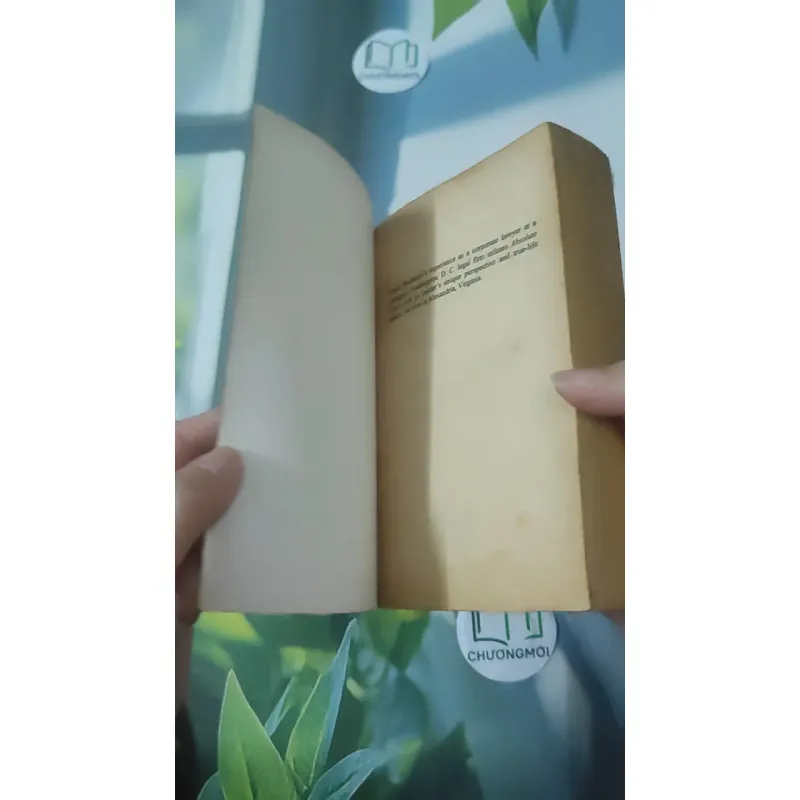 [MIỄN PHÍ BỌC SÁCH] [XƯA] Absolute Power (1996) - David Baldacci 1027239