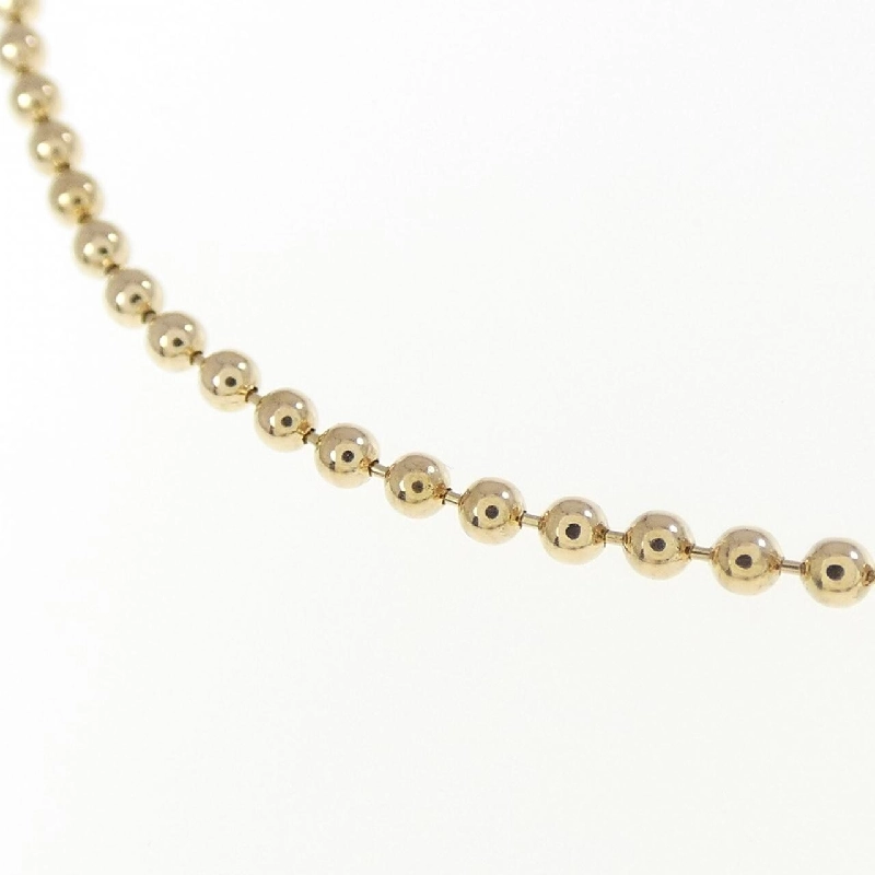 K18YG Dây Chuyền Hạt - Hàng hiệu Chính hãng 862387