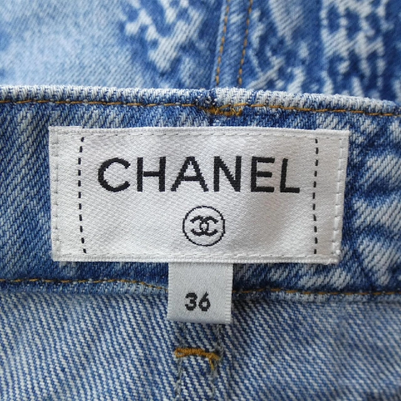 【Mã giảm giá】Chanel CHANEL Quần short 654278