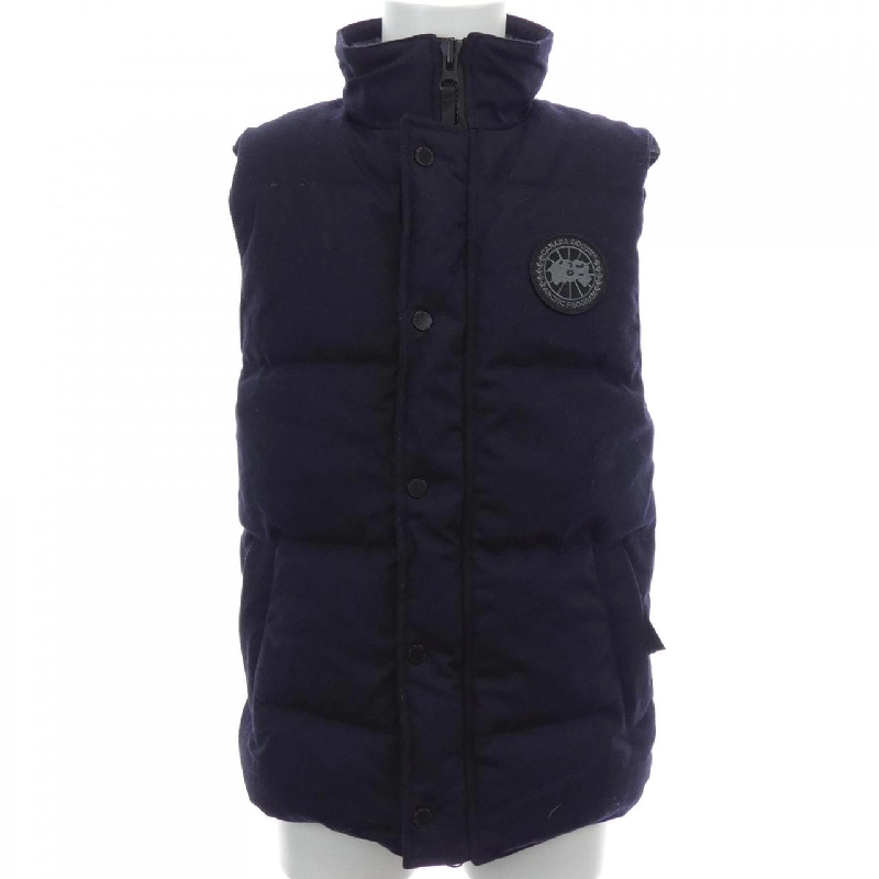 Áo gile len Canada Goose GARSON VEST WOOL 4151M1 - Hàng hiệu Authentic 887785