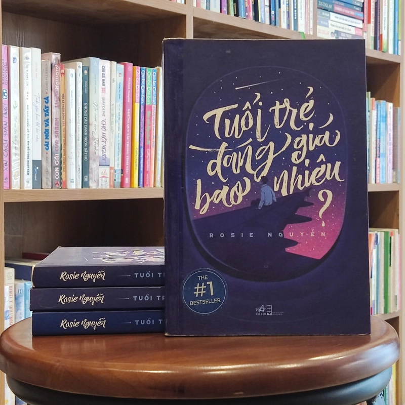 Tuổi trẻ đáng giá bao nhiêu - Rosie Nguyễn 447575
