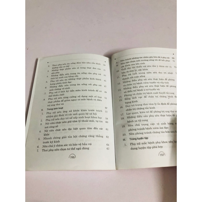 BỆNH PHỤ KHOA, NHỮNG ĐIỀU NÊN VÀ KHÔNG NÊN TRONG SINH HOẠT, ĐIỀU TRỊ  547857